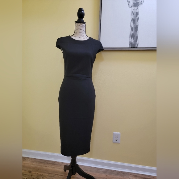 Zara Dresses & Skirts - Zara Basic black dress, size M